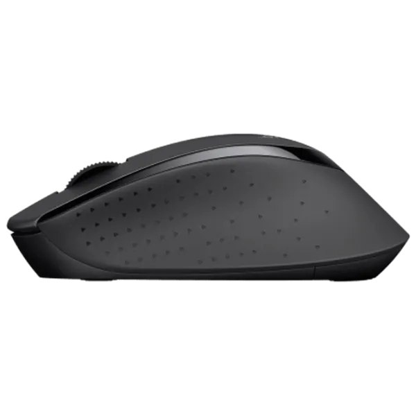 Клавиатура и Мышь Logitech MK345 US Беспроводные/ Черный photo 6