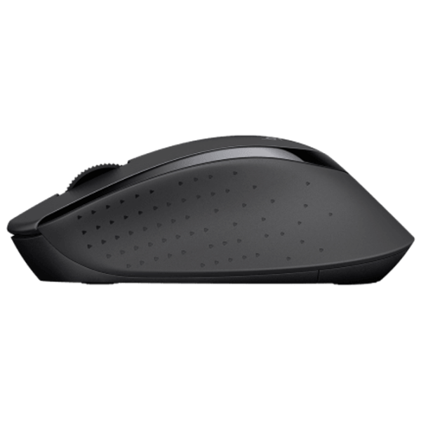 Клавиатура и Мышь Logitech MK345 US Беспроводные/ Черный photo 6