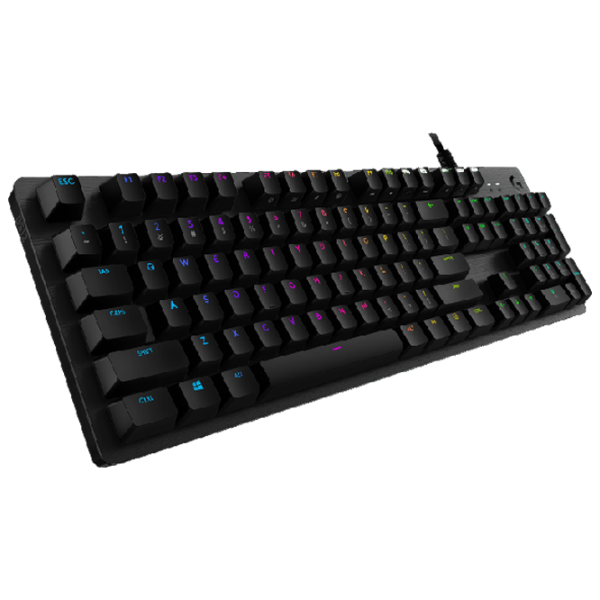 Клавиатура Logitech G512 Проводная/ Carbon photo 2