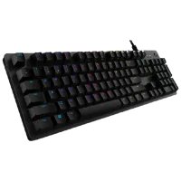 Клавиатура Logitech G512 Проводная/ Carbon photo 2