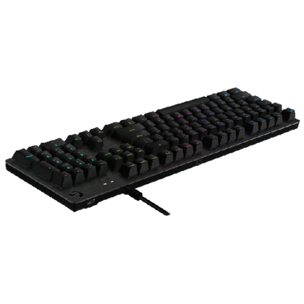 Клавиатура Logitech G512 Проводная/ Carbon photo 3