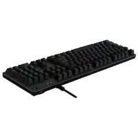 Клавиатура Logitech G512 Проводная/ Carbon photo 3