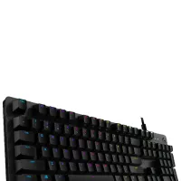 Клавиатура Logitech G512 Проводная/ Carbon photo 4