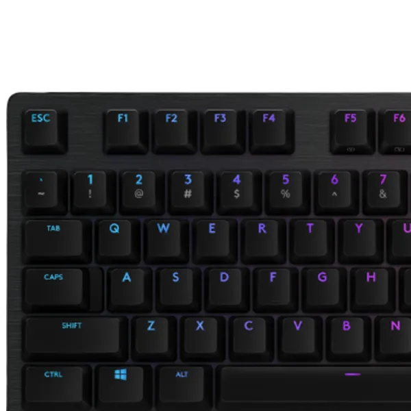 Клавиатура Logitech G512 Проводная/ Carbon photo 6