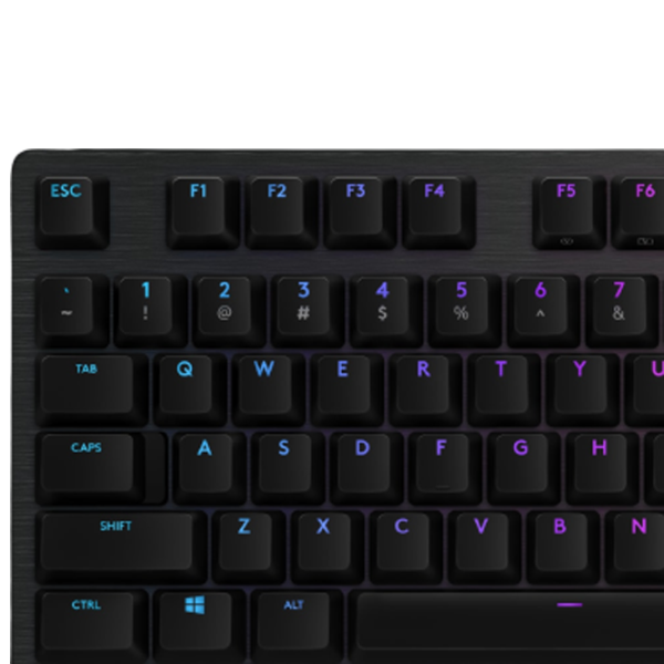 Клавиатура Logitech G512 Проводная/ Carbon photo 6