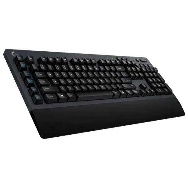 Tastatură Logitech G613 US Fără fir/ Black photo 3 Tastatură Logitech G613 US Fără fir/ Black photo 3