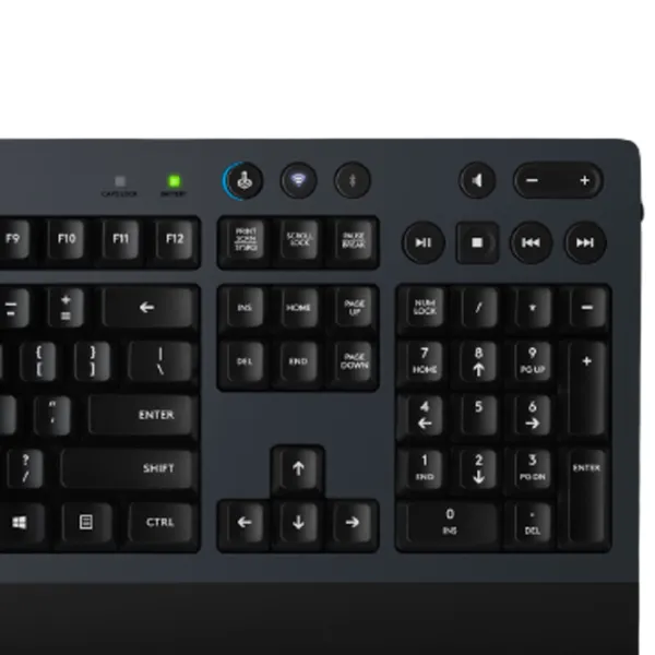 Tastatură Logitech G613 US Fără fir/ Black photo 4 Tastatură Logitech G613 US Fără fir/ Black photo 4