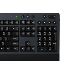 Клавиатура Logitech G613 US Беспроводные/ Черный photo 4