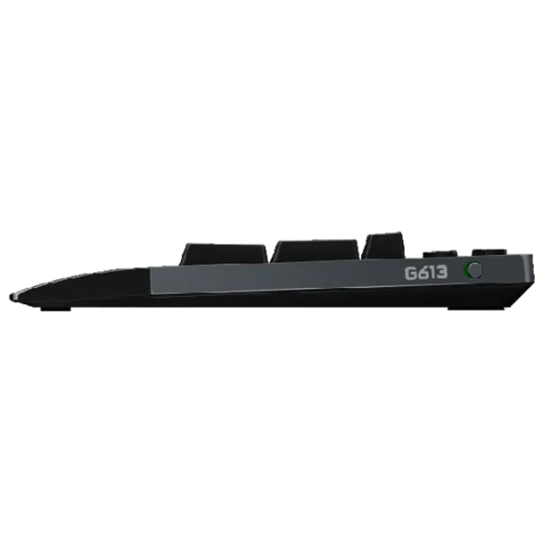 Tastatură Logitech G613 US Fără fir/ Black photo 6 Tastatură Logitech G613 US Fără fir/ Black photo 6