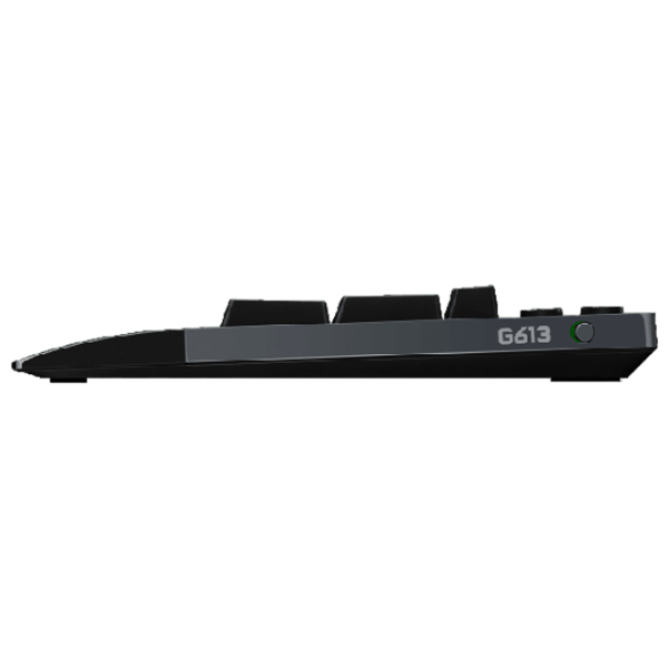 Tastatură Logitech G613 US Fără fir/ Black photo 6 Tastatură Logitech G613 US Fără fir/ Black photo 6