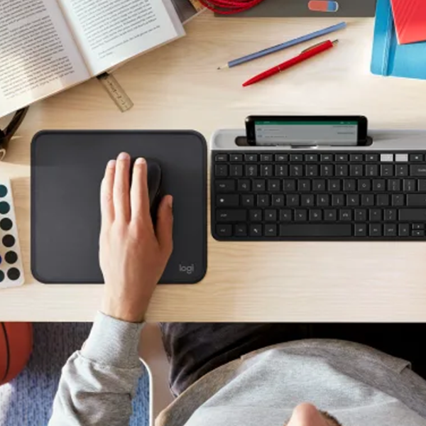 Мышь Logitech M325s USB/ Серый photo 6