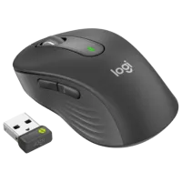 Mouse Logitech Signature M650 L for Business Graphite photo 2