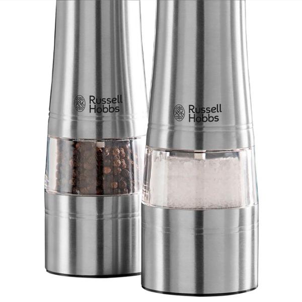 Мельница для специй Russell Hobbs 23460-56 Серебристый photo 2