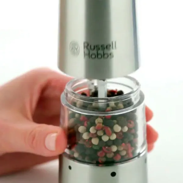 Мельница для специй Russell Hobbs 23460-56 Серебристый photo 3