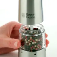 Мельница для специй Russell Hobbs 23460-56 Серебристый photo 3