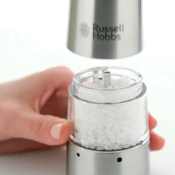 Мельница для специй Russell Hobbs 23460-56 Серебристый photo 4