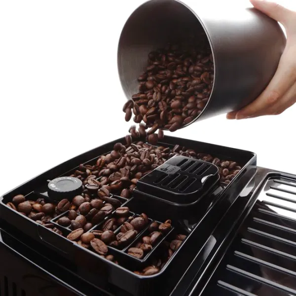 Кофемашина DeLonghi ECAM220.31SB Полуавтоматическая / 1.8 л / Серебряный photo 3