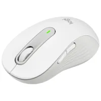 Mouse Logitech Signature M650 L for Business White photo 4