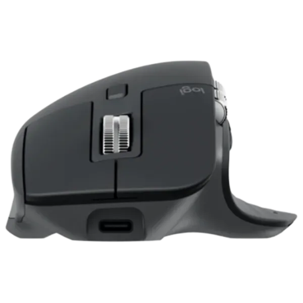 Мышь Logitech MX Master 3S for Business Bluetooth, USB/ Графитовый photo 2 Мышь Logitech MX Master 3S for Business Bluetooth, USB/ Графитовый photo 2