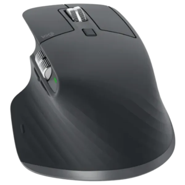 Мышь Logitech MX Master 3S for Business Bluetooth, USB/ Графитовый photo 4 Мышь Logitech MX Master 3S for Business Bluetooth, USB/ Графитовый photo 4