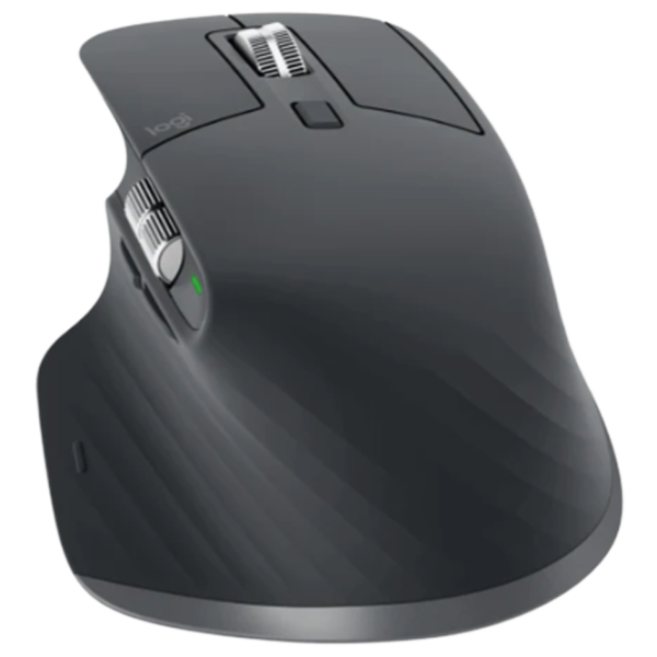 Мышь Logitech MX Master 3S for Business Bluetooth, USB/ Графитовый photo 4 Мышь Logitech MX Master 3S for Business Bluetooth, USB/ Графитовый photo 4