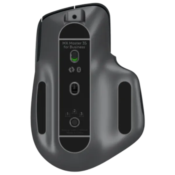 Мышь Logitech MX Master 3S for Business Bluetooth, USB/ Графитовый photo 5 Мышь Logitech MX Master 3S for Business Bluetooth, USB/ Графитовый photo 5