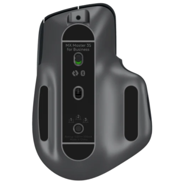 Мышь Logitech MX Master 3S for Business Bluetooth, USB/ Графитовый photo 5 Мышь Logitech MX Master 3S for Business Bluetooth, USB/ Графитовый photo 5