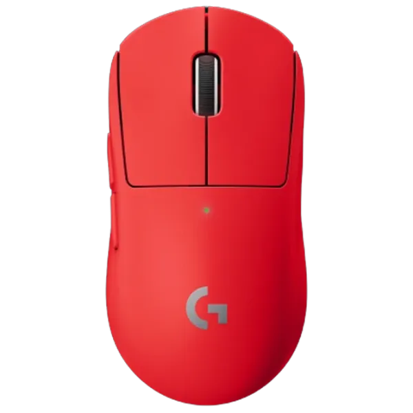 Мышь Logitech PRO X Superlight Bluetooth, USB/ Красный photo 2