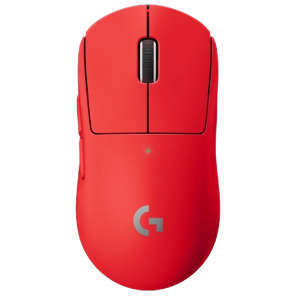 Мышь Logitech PRO X Superlight Bluetooth, USB/ Красный photo 2