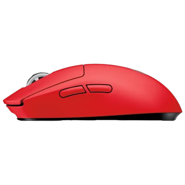 Мышь Logitech PRO X Superlight Bluetooth, USB/ Красный photo 6