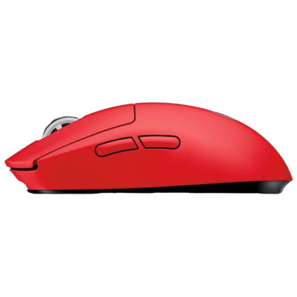 Мышь Logitech PRO X Superlight Bluetooth, USB/ Красный photo 6