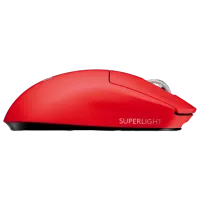 Мышь Logitech PRO X Superlight USB / Красный photo 6