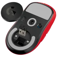 Мышь Logitech PRO X Superlight USB / Красный photo 7
