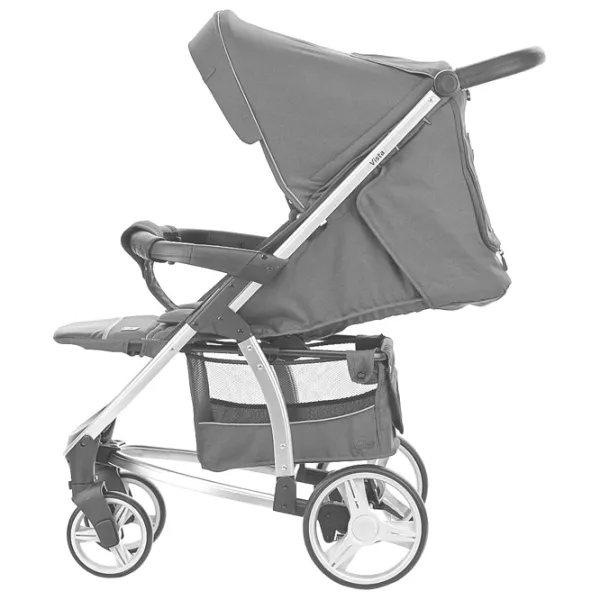 Детская коляска Carrello Vista 607-005/ Бежевый photo 3