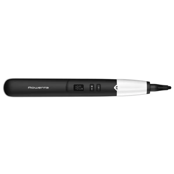 Placă de îndreptat părul Rowenta SF4621F0 Silver Black photo 2