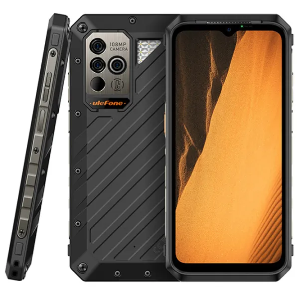 Ulefone Armor 19 12 ГБ/ 256 ГБ/ Dual SIM/ Черный  photo 9 Ulefone Armor 19 12 ГБ/ 256 ГБ/ Dual SIM/ Черный  photo 9