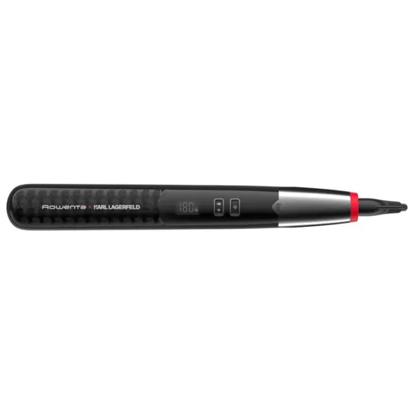 Выпрямитель для волос Rowenta SF466LF0 Серый Черный photo 2