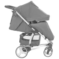 Детская коляска Carrello Vista 607-003/ Тёмно-серый photo 5
