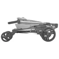 Детская коляска Carrello Vista 607-003/ Тёмно-серый photo 6
