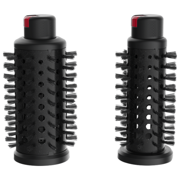 Perie rotativă Rowenta CF961LF0 750 W/ Black photo 4