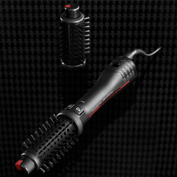 Perie rotativă Rowenta CF961LF0 750 W/ Black photo 8