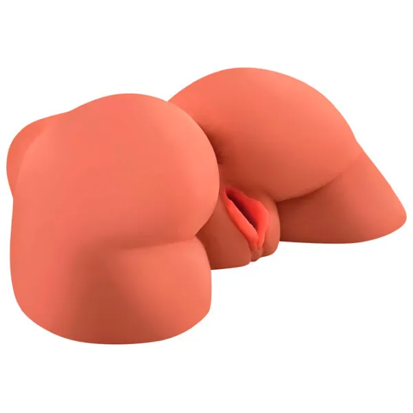Мастурбатор PDX Plus Perfect Ass Бежевый photo 2 Мастурбатор PDX Plus Perfect Ass Бежевый photo 2