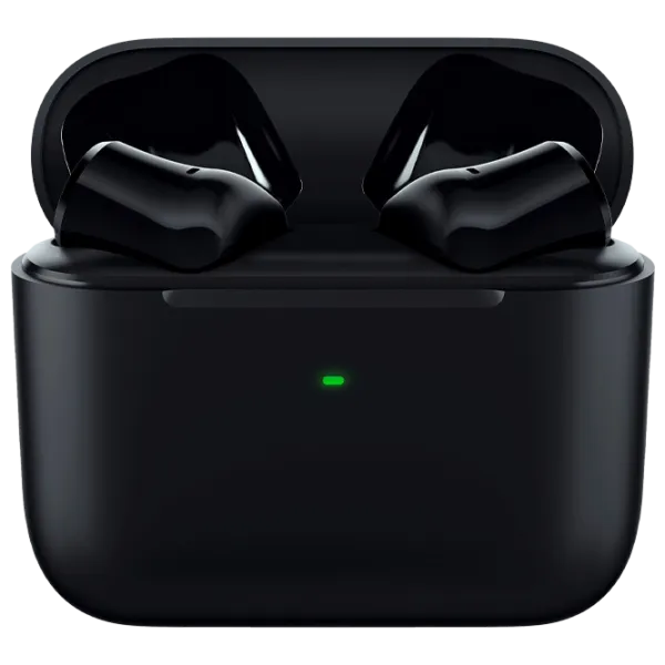Căști Razer Hammerhead X Black Fără fir/ Gaming photo 2
