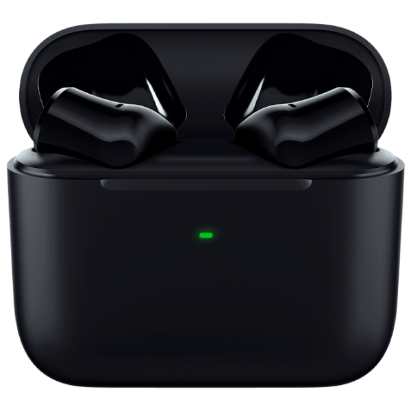 Căști Razer Hammerhead X Black Fără fir/ Gaming photo 2