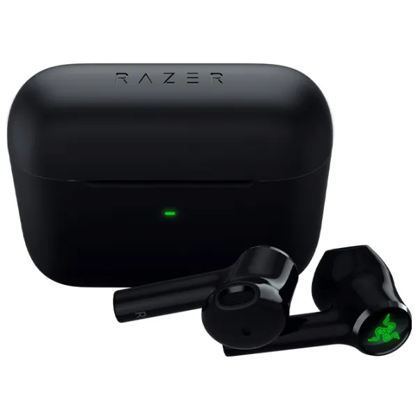 Căști Razer Hammerhead X Black Fără fir/ Gaming photo 3