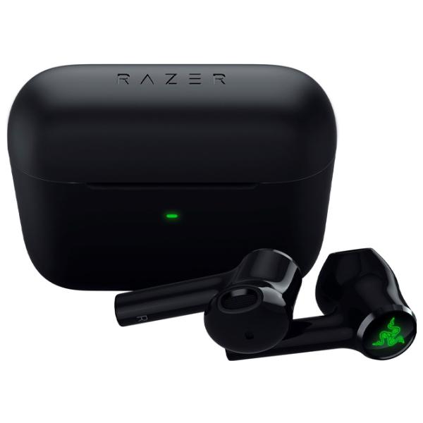 Căști Razer Hammerhead X Black Fără fir/ Gaming photo 3