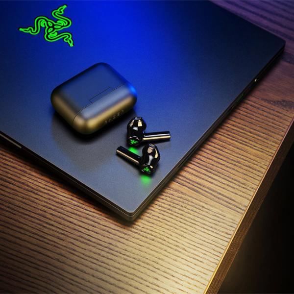 Căști Razer Hammerhead X Black Fără fir/ Gaming photo 5