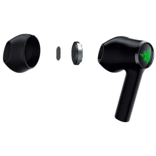 Căști Razer Hammerhead X Black Fără fir/ Gaming photo 8
