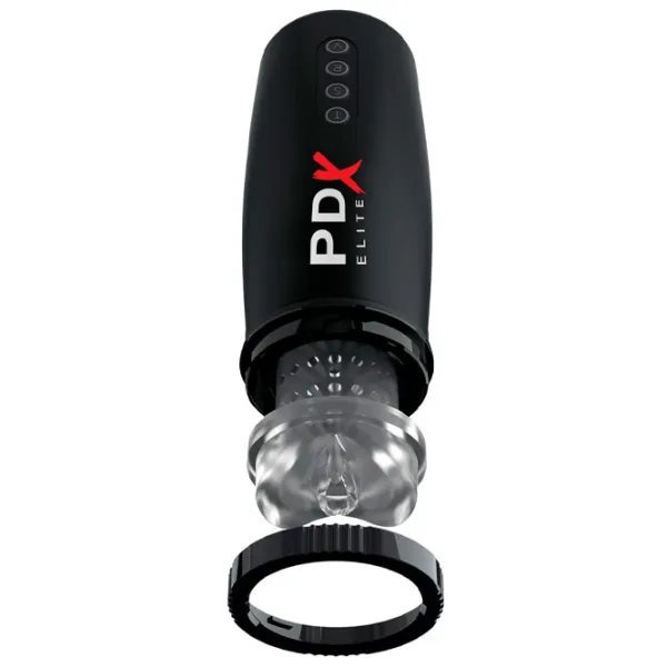 Мастурбатор PDX Moto Bator 2 Черный photo 4 Мастурбатор PDX Moto Bator 2 Черный photo 4