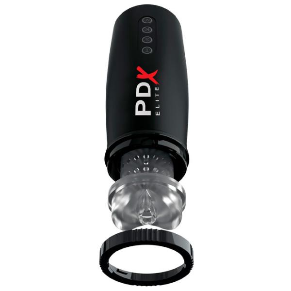 Мастурбатор PDX Moto Bator 2 Черный photo 4 Мастурбатор PDX Moto Bator 2 Черный photo 4